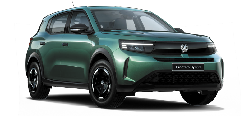 VAUXHALL Frontera 83kW Design 44kWh 5dr Auto